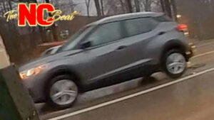 Police looking for this car