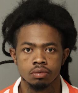 24-year-old Amir Devon Hines, of Raleigh, North Carolina.