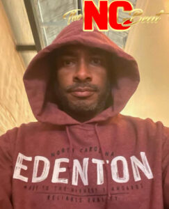 Donald Earl Lawrence, school counselor at Martin Millennium Academy