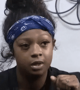 Aleah Wallace shot and killed 14-year-old Devin Baker.