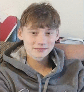 17-year-old Alan Lee Lockamy