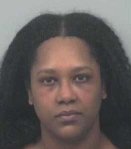 34-year-old Natiela Barros