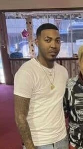 Red Springs Middle School head custodian, Antwane Sinclair