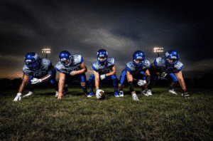 There is a big market for sports NFTs