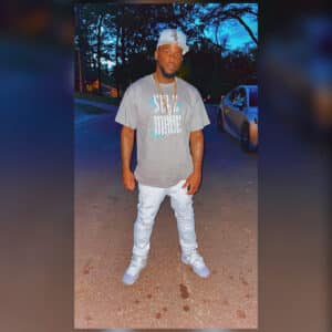 Cedric Keaunte Reddick, shot and killed Saturday night in Myrtle Beach, South Carolina.