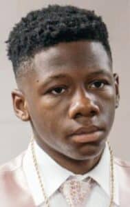 18-year-old Javon Langston, shot and killed at Food Lion in Goldsboro.