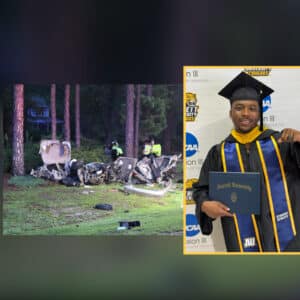 24-year-old Jamael Carter Jr. killed early Thursday morning in tragic car accident.
