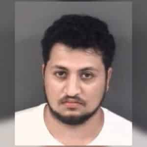 Suvid James Kakkar charged with holding 16-year-old employee hostage.