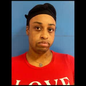 Candice Demetris Davis charged with felony child abuse.