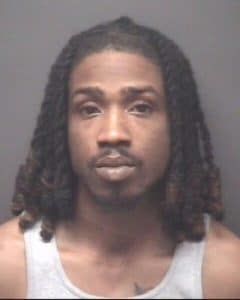 Keeyon Jones arrested for secretly peeping at women.