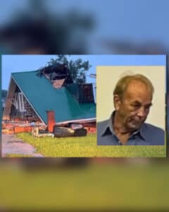 Bryan Clenon Barnes killed in Wilson County tornado early Thursday morning.