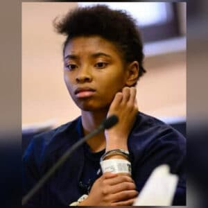 Chrystul Kizer was sentenced to 11 years in prison after killing her sex trafficker