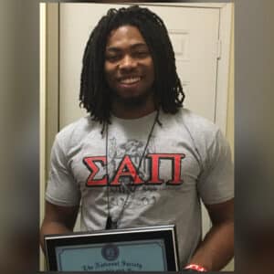 Jadyn McNeill, 23, a man from Rockingham, North Carolina, is currently fighting for his life after being shot by his white neighbor, William Griffin, who believed Jadyn was attempting to break into his home.