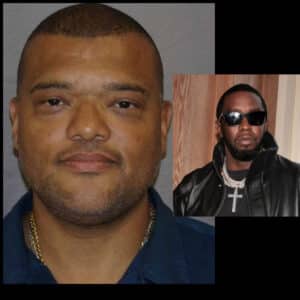 Derrick Lee Cardello-Smith, an inmate at the Earnest C. Brooks Correctional Facility in Muskegon Heights, claims that Sean 'Diddy' Combs drugged and sexually assaulted him at a party in 1997. A judge recently granted him a $100 million default judgment against Diddy.