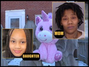 Maryland mother Keyona Dillon murder case
