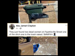 Durham Police investigate woman's death on Pilot Street