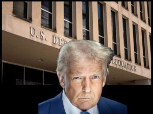 Trump administration cancels federal teacher training in North Carolina