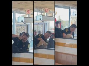 Greenville McDonald's police incident