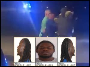 Convicted sex offender arrested after high-speed chase