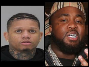 Yella Beezy arrested murder-for-hire plot