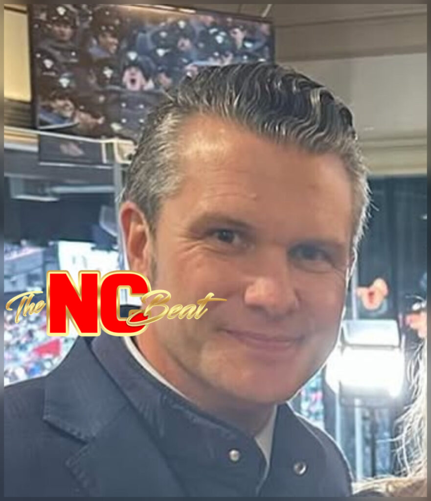 Defense Secretary Pete Hegseth
