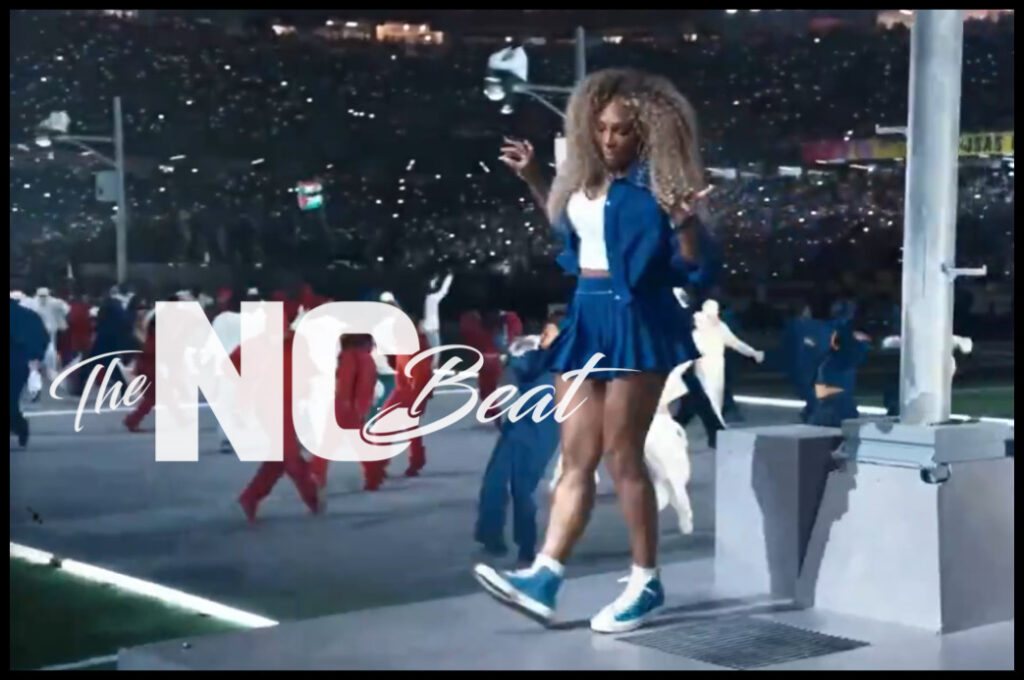 Serena Williams made a surprise appearance during Kendrick Lamar’s Super Bowl LIX halftime show, drawing attention and mixed reactions.