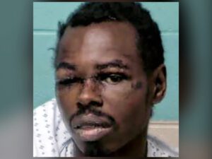 Charlotte man Amazon van shooting