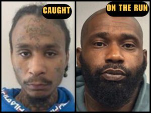 Oxford shooting suspects arrested and wanted