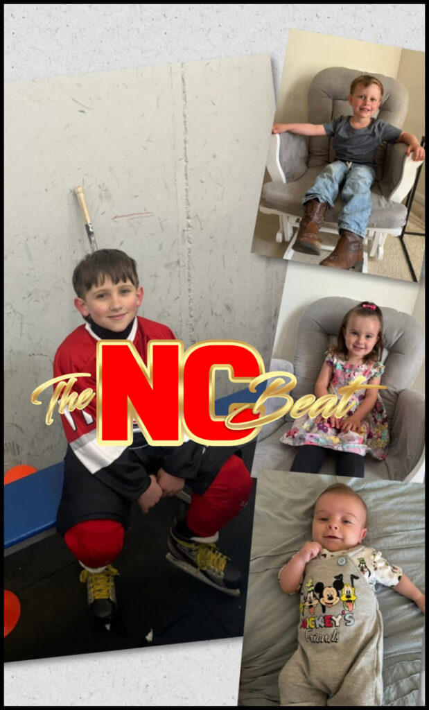 Reagan Mackenzi Dougan, a Raleigh mother, and her four children—ages 9, 4, 2, and 3 months—were traveling to Florida when their rental car burst into flames in a car crash on, killing them.