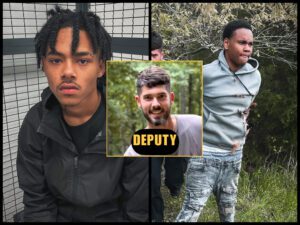 Franklin County NC deputy attempted murder teens arrested