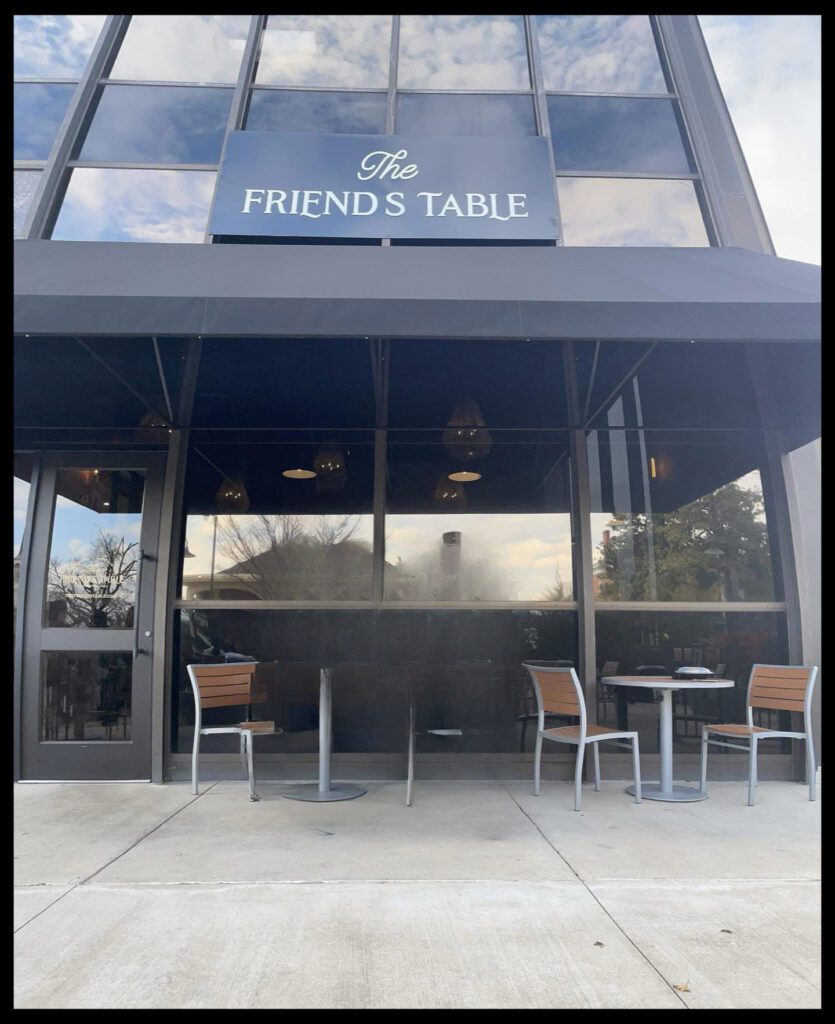 The Friends Table refusing to pay employees in Fayetteville, now facing heat after workers report unpaid hours and a police incident.