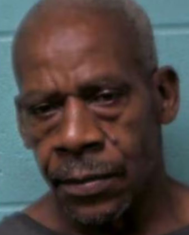 Mugshot of Anthony Cox, the Kinston man arrested for church break-in and charged with larceny and stolen property.