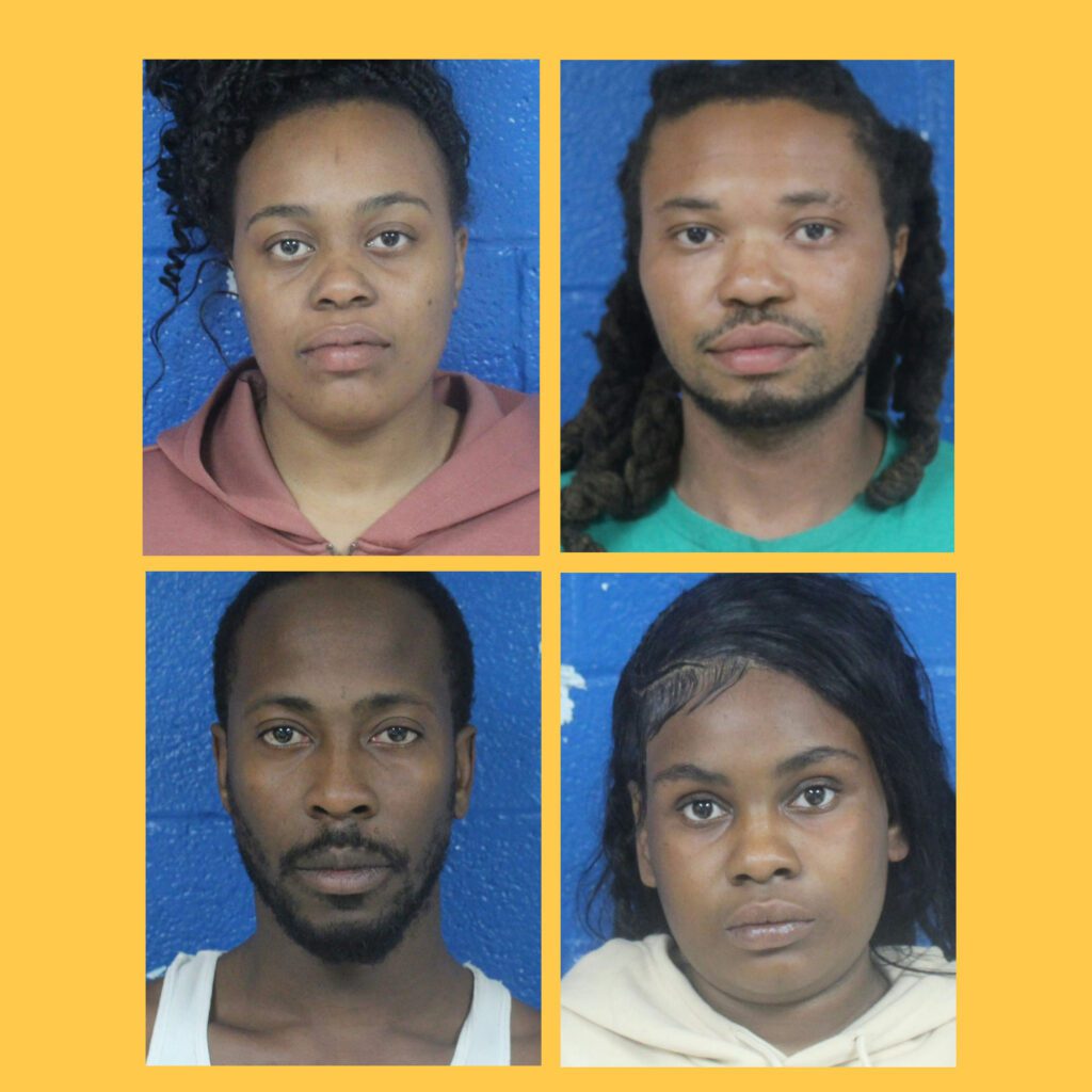 Suspects in Nash County meth trafficking arrest from Florida held on $3 million bond