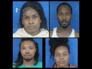 Suspects in Nash County meth trafficking arrest from Florida held on $3 million bond