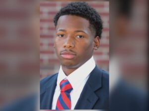 Frisco teen Karmelo Anthony allowed to graduate despite murder charge in Austin Metcalf stabbing case.