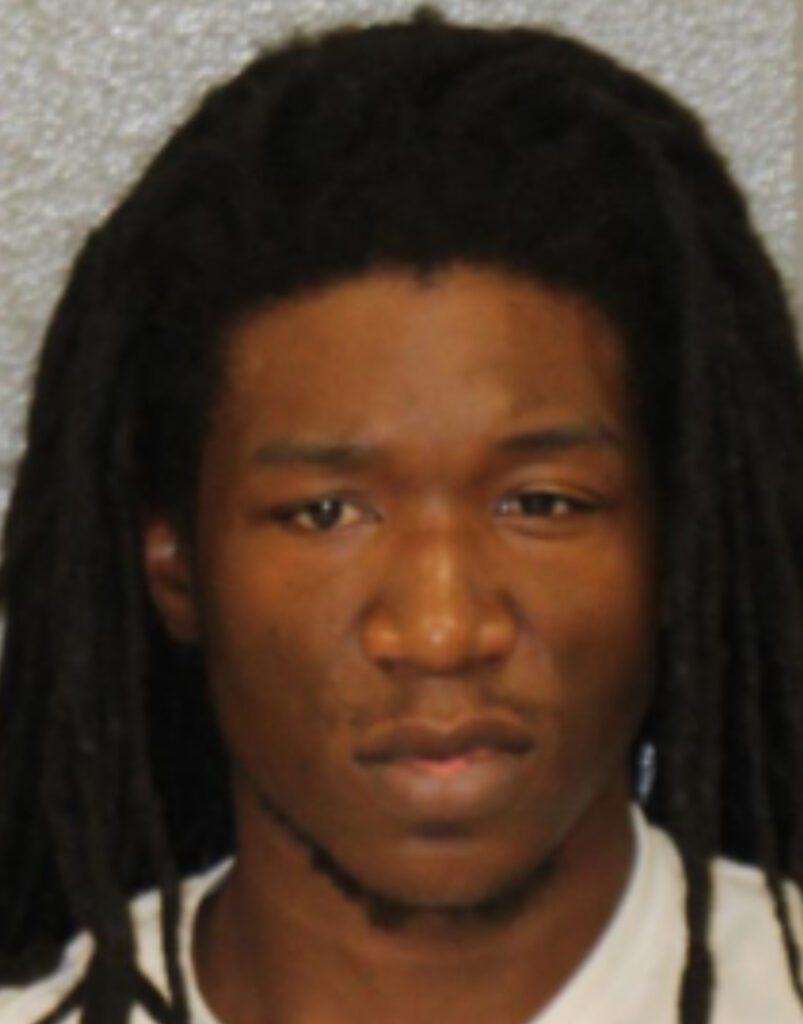 Mugshot of Cameron Bernard Torrence, charged in Charlotte animal cruelty investigation.