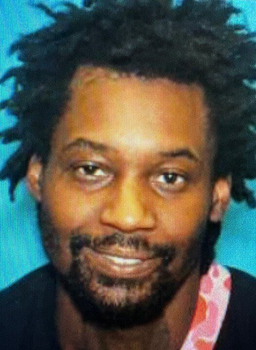 Dominique Javon Thompson mugshot.