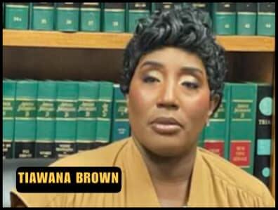 After previously serving time for fraud, Tiawana Brown indicted again—this time while holding public office, facing up to 20 years per charge.
