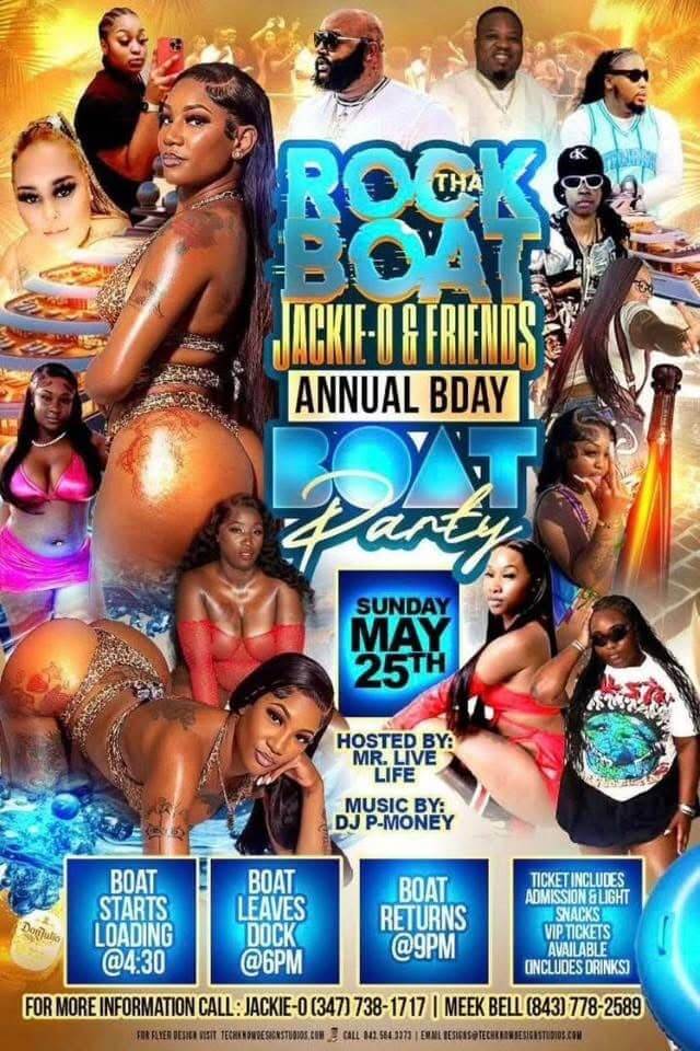 Scene from the Jackie-O birthday boat party shooting in Little River showing injured guests on the dock