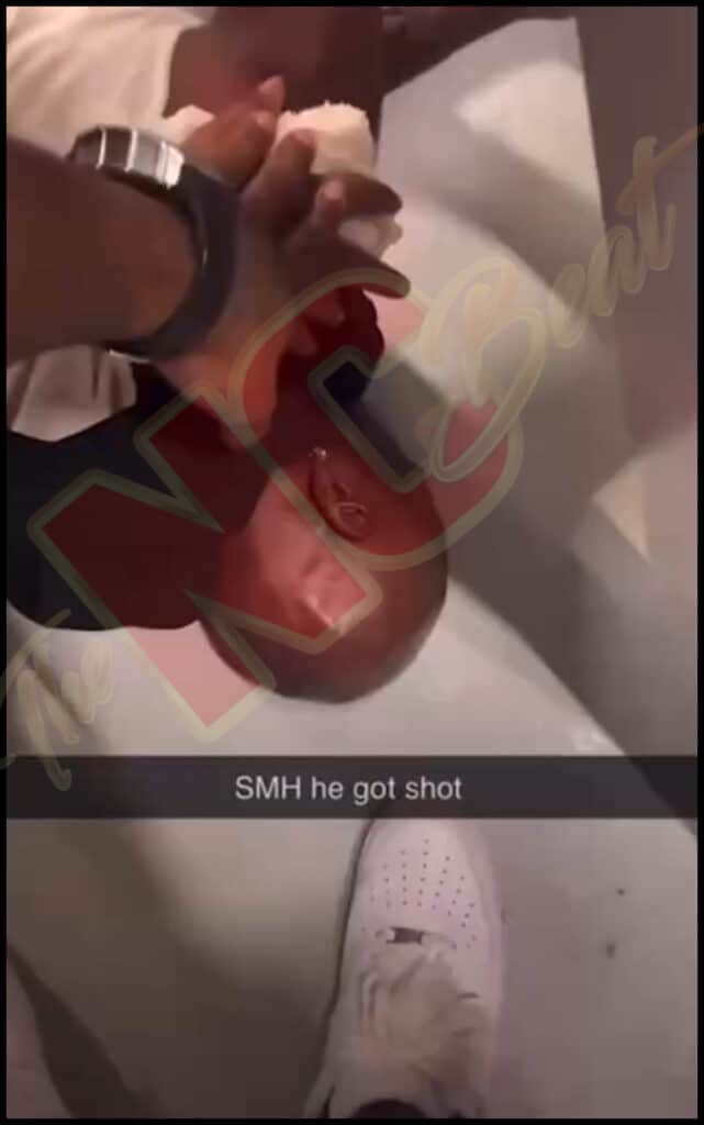 image of SMH got shot