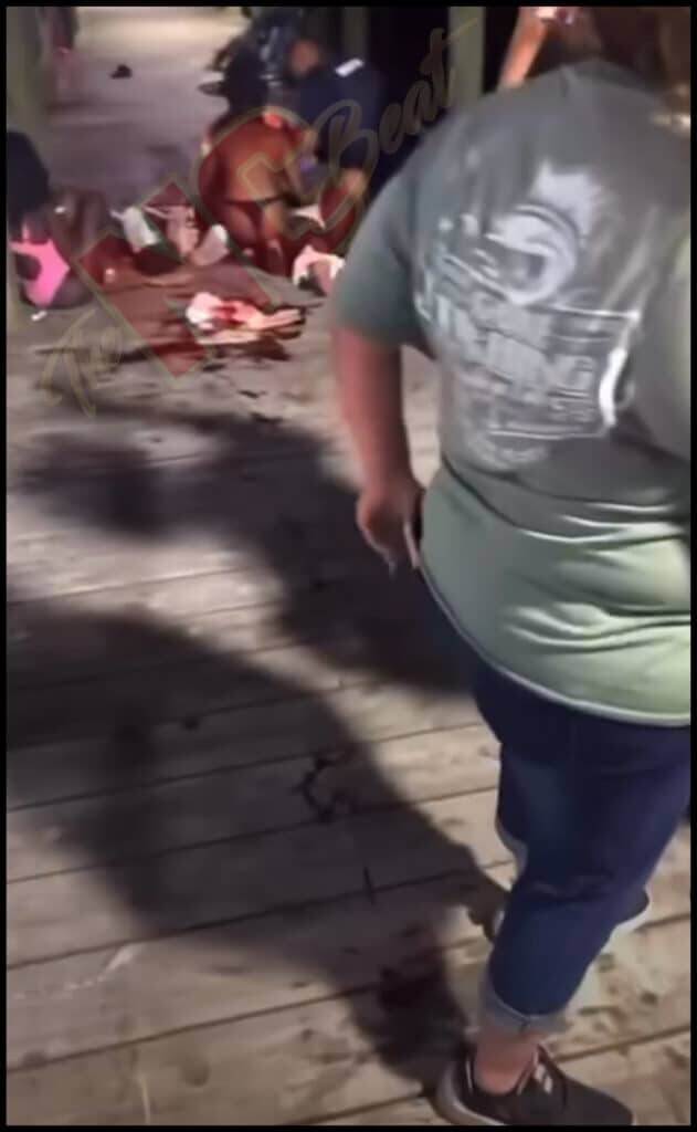 Shooting in Little River, SC