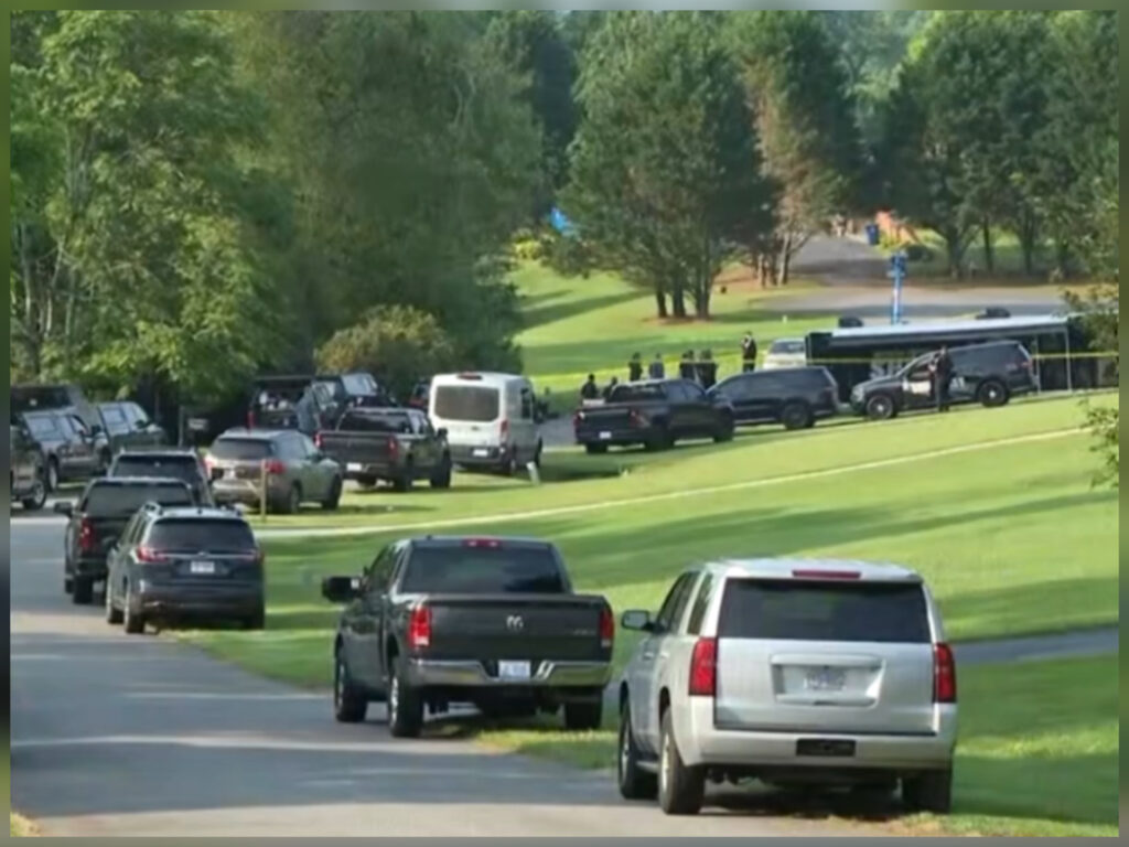 The Hickory house party mass shooting shook the community, leaving 1 dead and 11 wounded. Find out what authorities know so far.