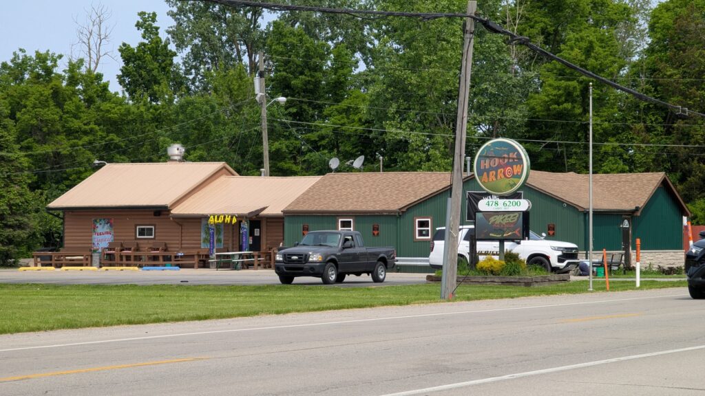"Pike’s Pub faces backlash after white biker gang attacks Black man inside bar"