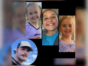 Travis Decker wanted in connection with daughters' deaths