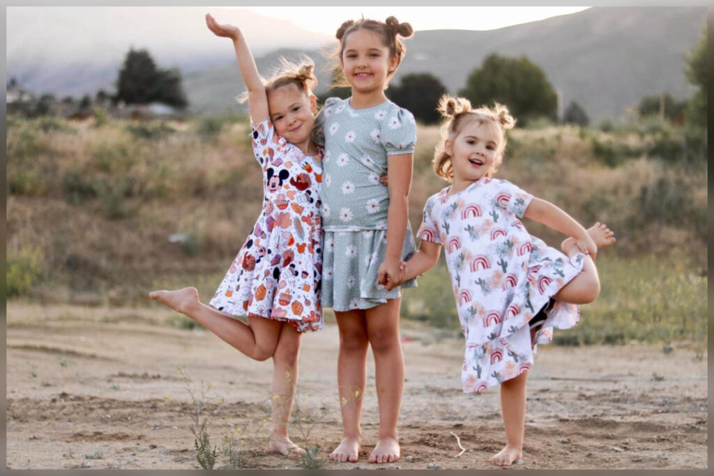 Sisters Paityn, Evelyn, and Olivia Decker murdered by Travis Decker