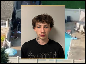 Garon Killian arrested after Catawba County pool party mass shooting leaves one dead and multiple injured