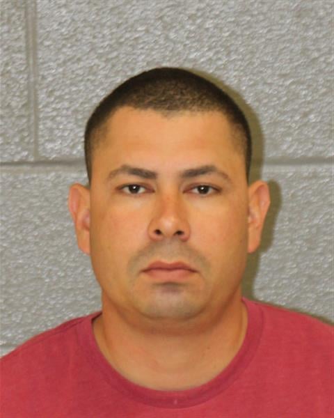 Victor De Hoyos Galindo mugshot from Charlotte