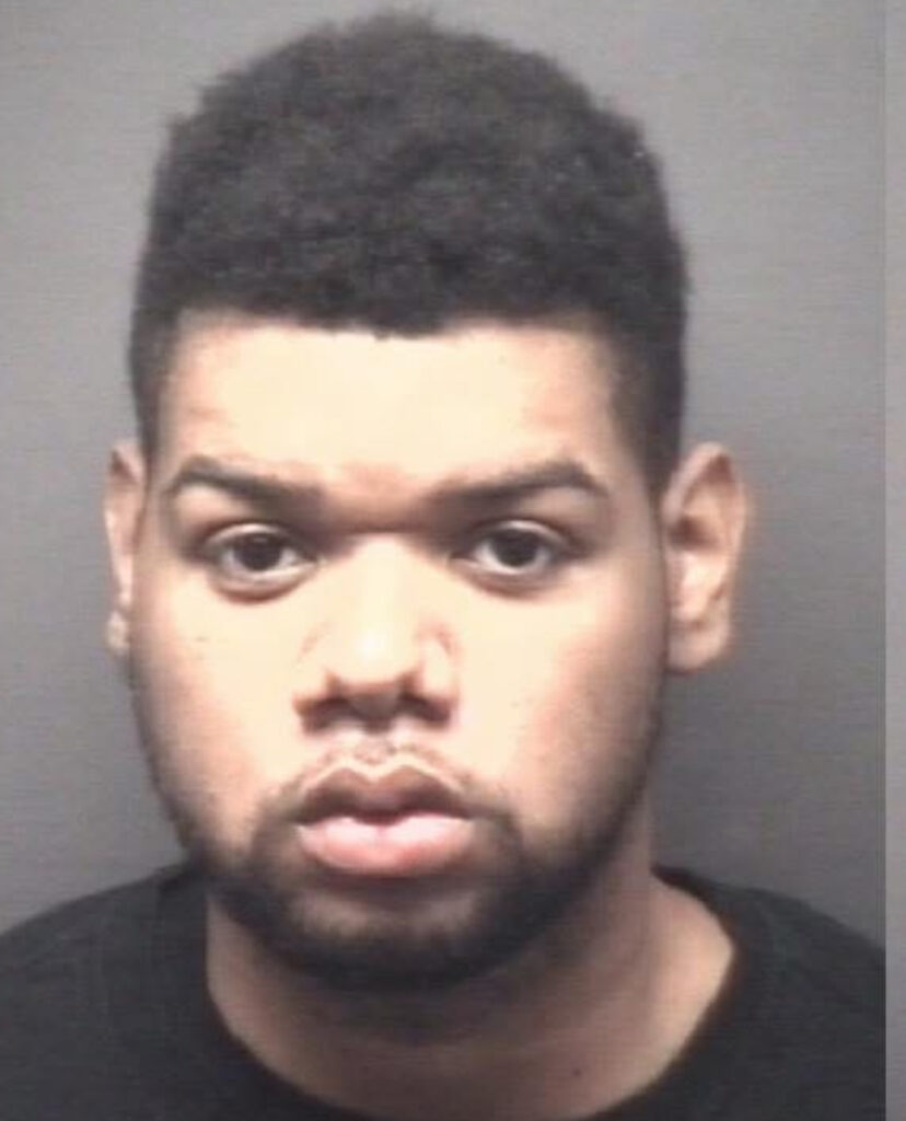 Suspect Ethelbert Oglesby in Greenville man hidden camera bathroom case