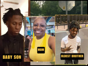 Ross Street murder in Mobile, Alabama involving family members in a deadly shooting.