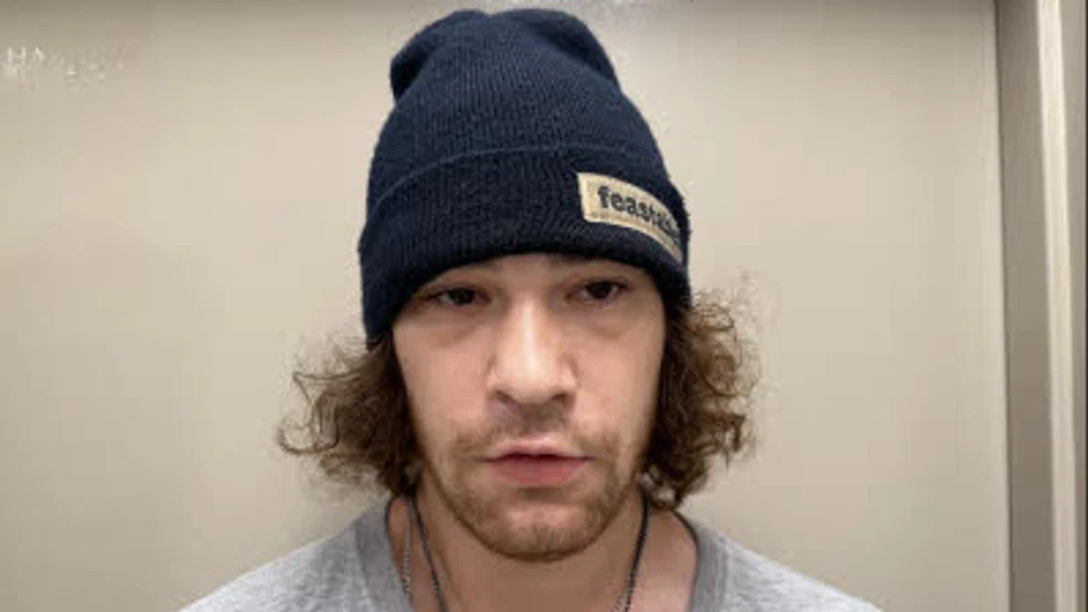 Mugshot of Aaron Snider, Virginia suspect in rape of handicapped person